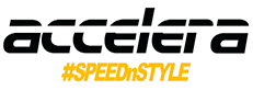 accelera brand logo