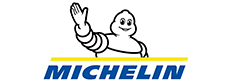 michelin brand logo