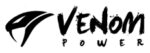 venom power brnad logo