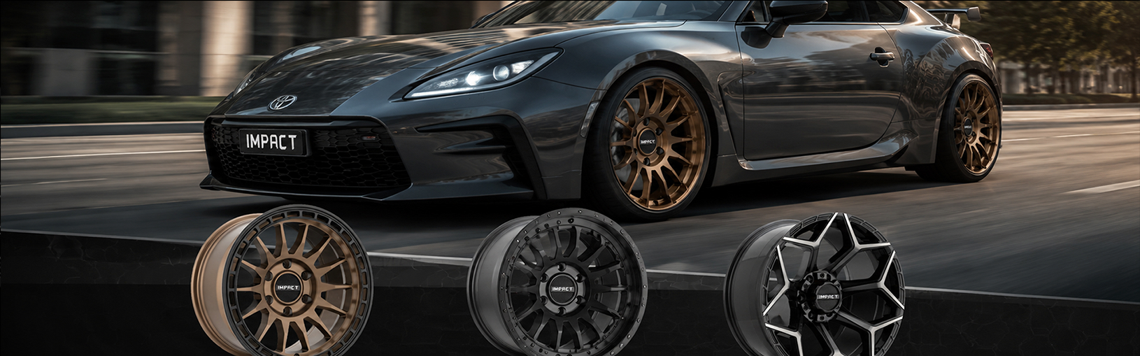 impact wheel latest design