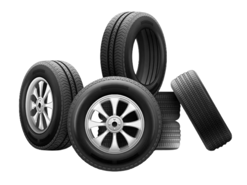 Gulf Tire Distributors tire design