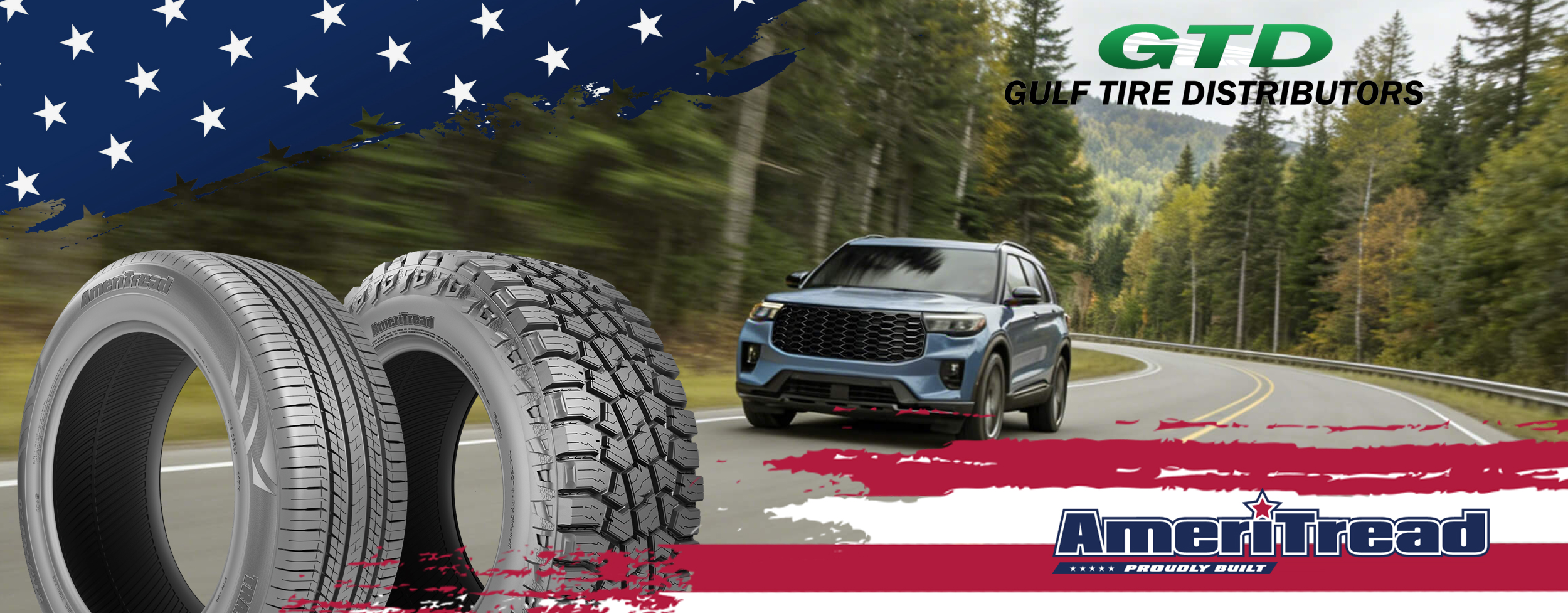 ameritread tires
