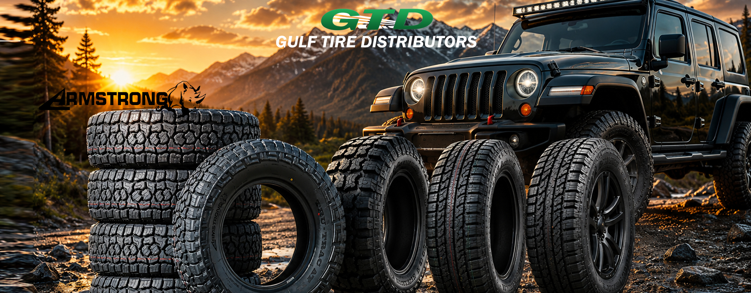 armstrong tires