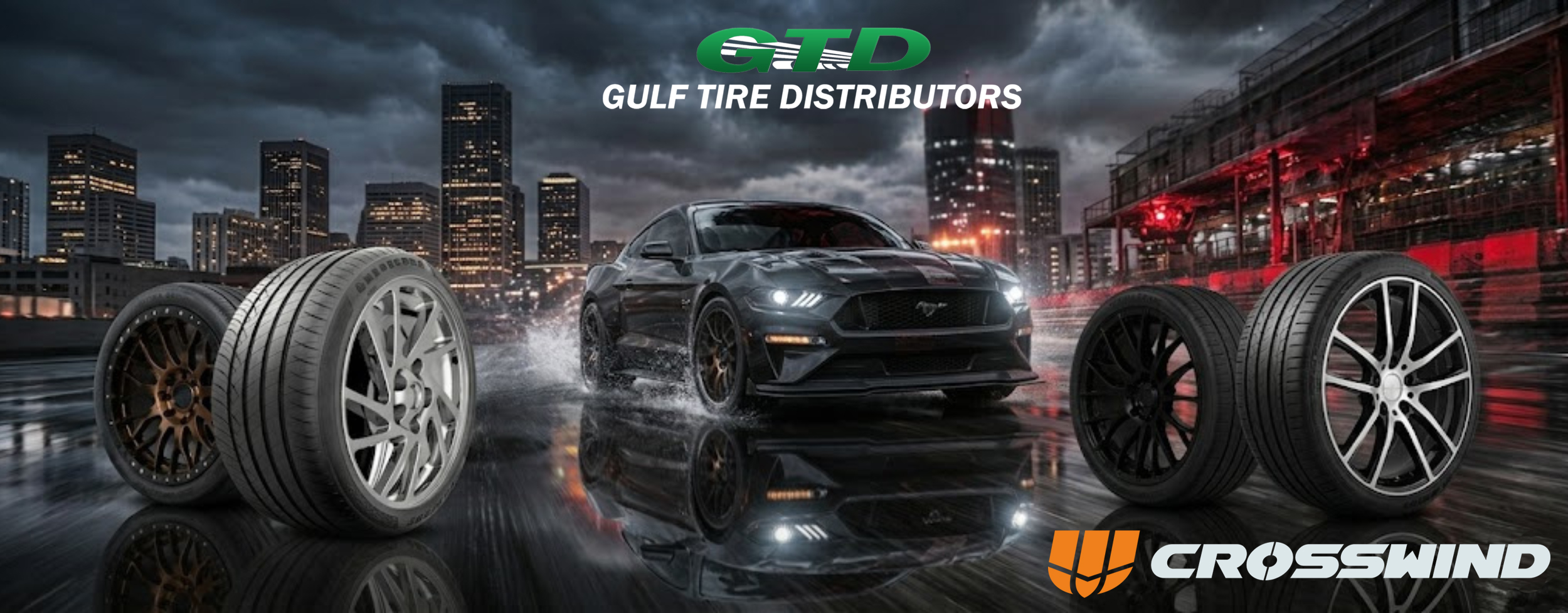 crosswind performance tires