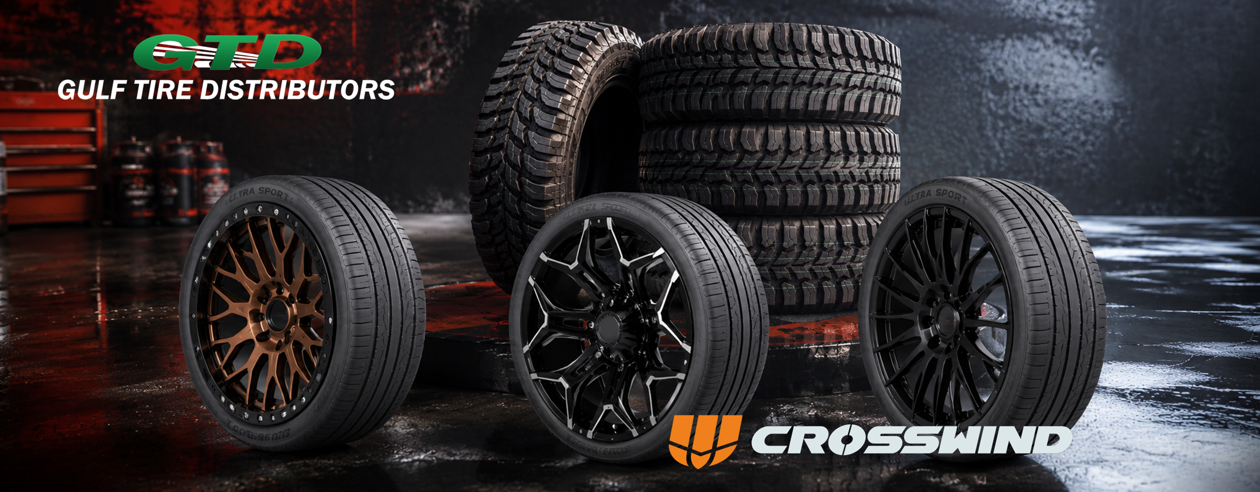 crosswind ultra sport tires