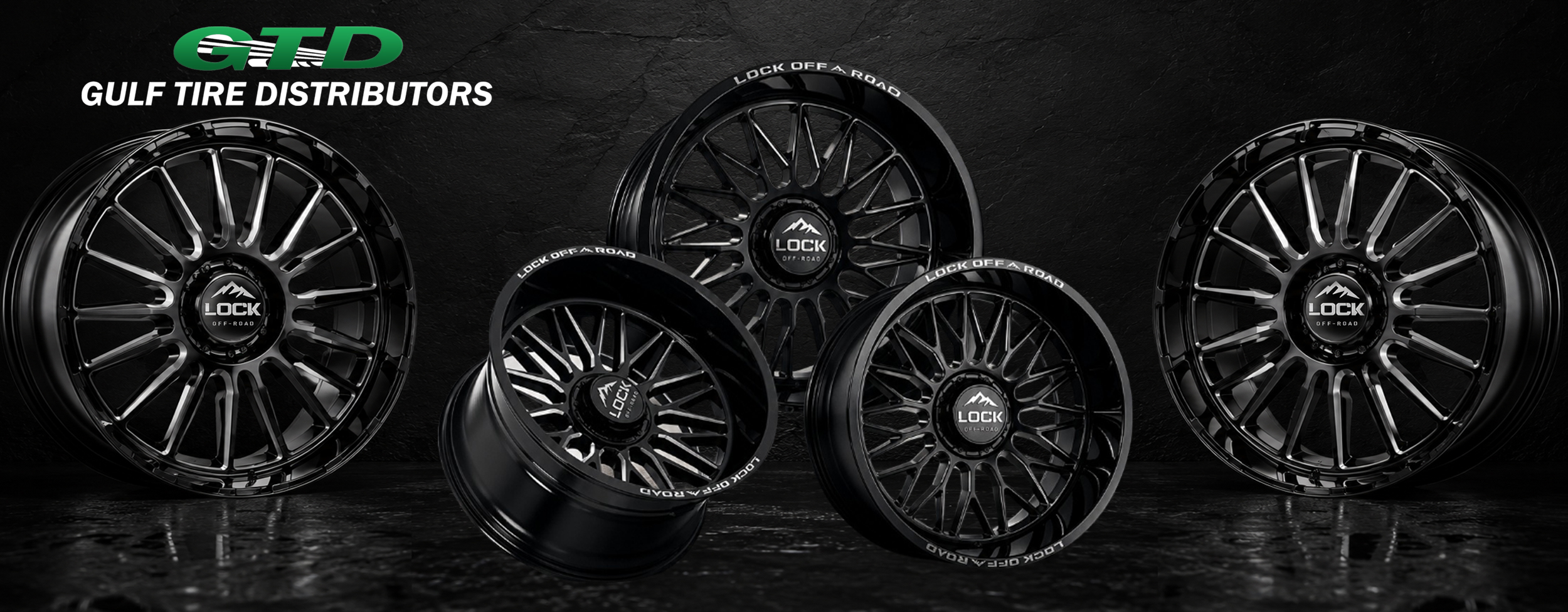 lock off road wheels