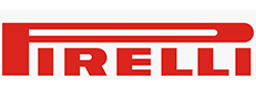pirelli brand logo